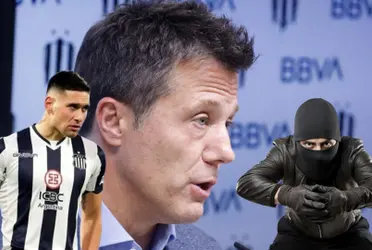 Ya con 'Corcho' Rodríguez fichado, revelan por qué no llegó Villagra.