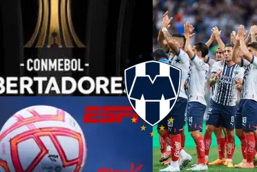 Ya es un hecho los Rayados de Monterrey regresaran a verse las caras contra los equipos sudamericanos para el 2024, y por aquí se transmitirán