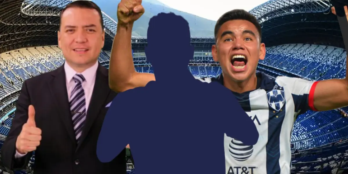 Ya ha dicho toda la bomba Willie González, Rayados esta tratando reforzarse con Charly Rodríguez y otro crack de Europa