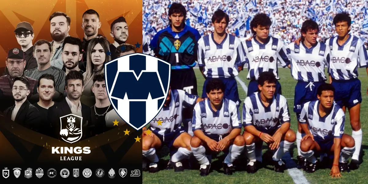 Ya habrá otro ex jugador de Rayados que llegará a la nueva liga del ex futbolista Gerard Piqu.é