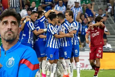 Ya hay negocio entre Monterrey y Chivas, y el jugador que se iría de la pandilla para el 2024