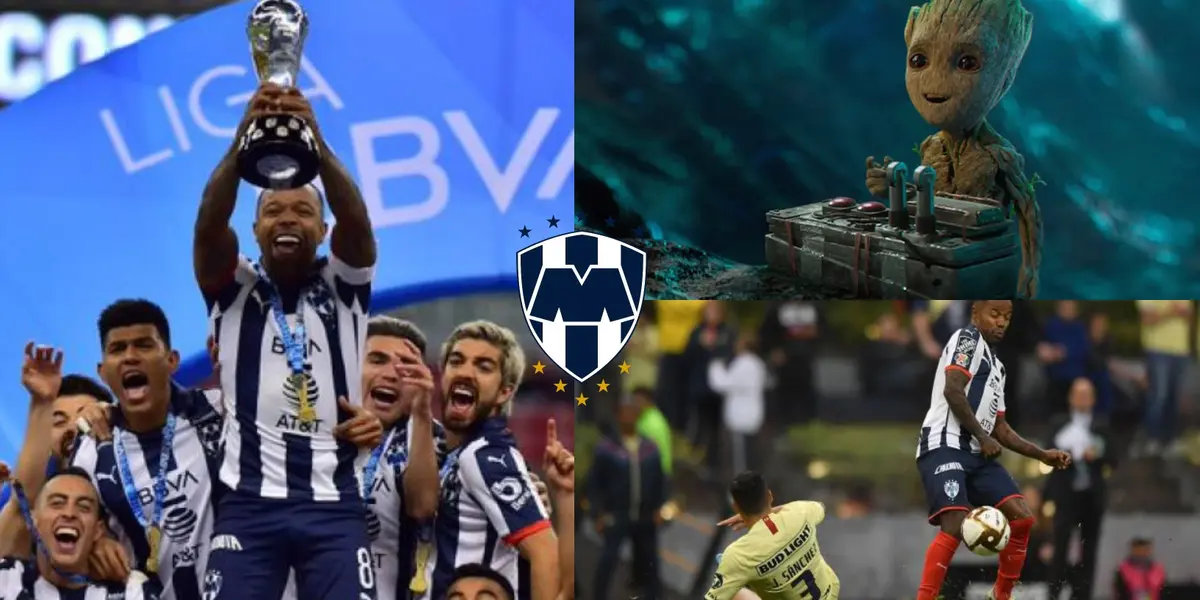 Ya juega en Europa pero nos lleva en la mente, no nos olvidará