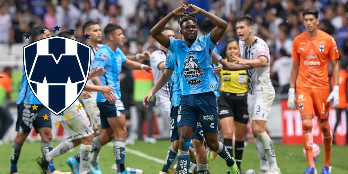 Ya no aguantó más los señalamientos, dijo su versión de lo acontecido en el BBVA