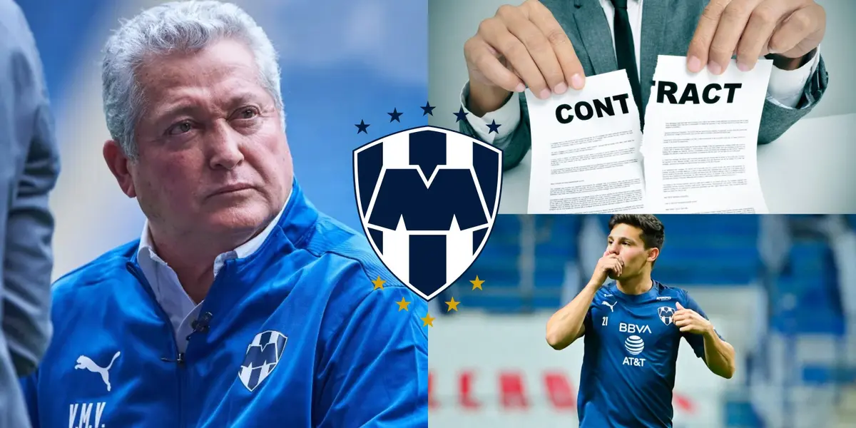 Ya no tendrán crédito para el próximo torneo, se puede ir por la puerta grande