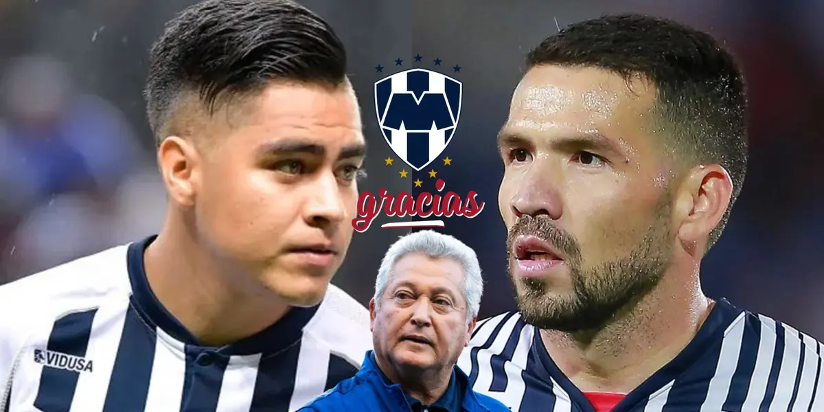 Ya no tenia las mismas ganas y Vucetich le dio las gracias y toda la buena suerte