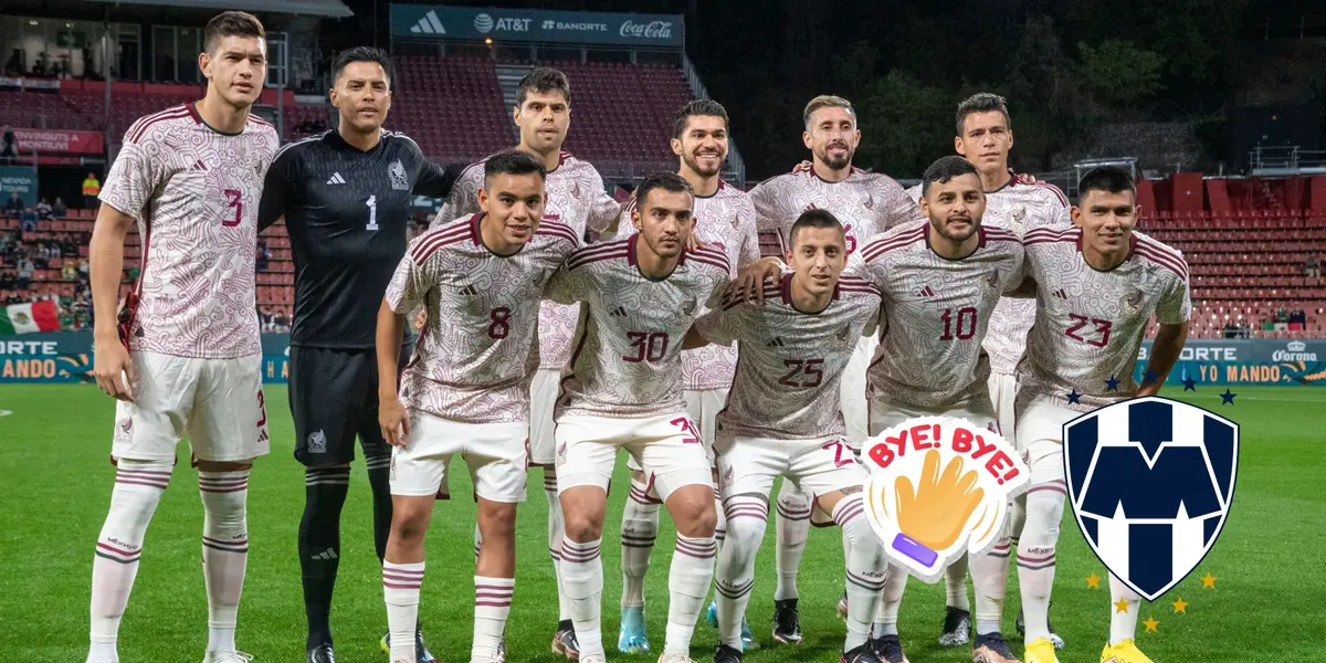 Ya prepara las maletas para dejar a Rayados, el mundial será su catapulta