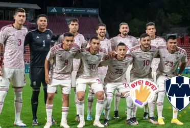 Ya prepara las maletas para dejar a Rayados, el mundial será su catapulta