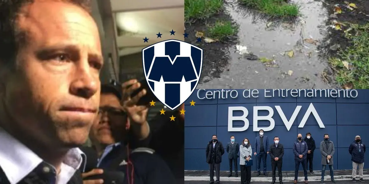 Ya salio el peine de todo el cochinero de la FMF