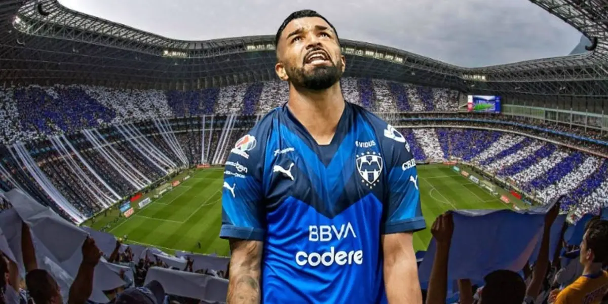 Ya se cansaron de la situación de lesiones de Rodrigo Aguirre, y se piensan su continuidad en Monterrey