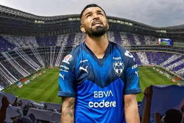 Ya se cansaron de la situación de lesiones de Rodrigo Aguirre, y se piensan su continuidad en Monterrey