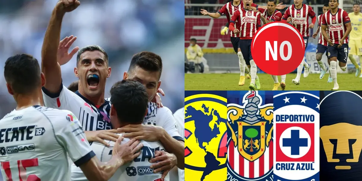Ya se va de Rayados y el equipo que lo quiere para rescatar su nivel