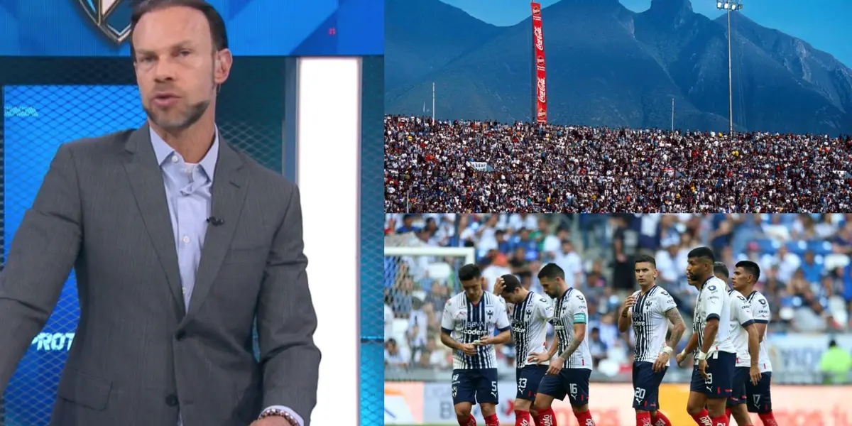 Zague encontró el secreto para que rayados vuelva a ser un equipo espectacular