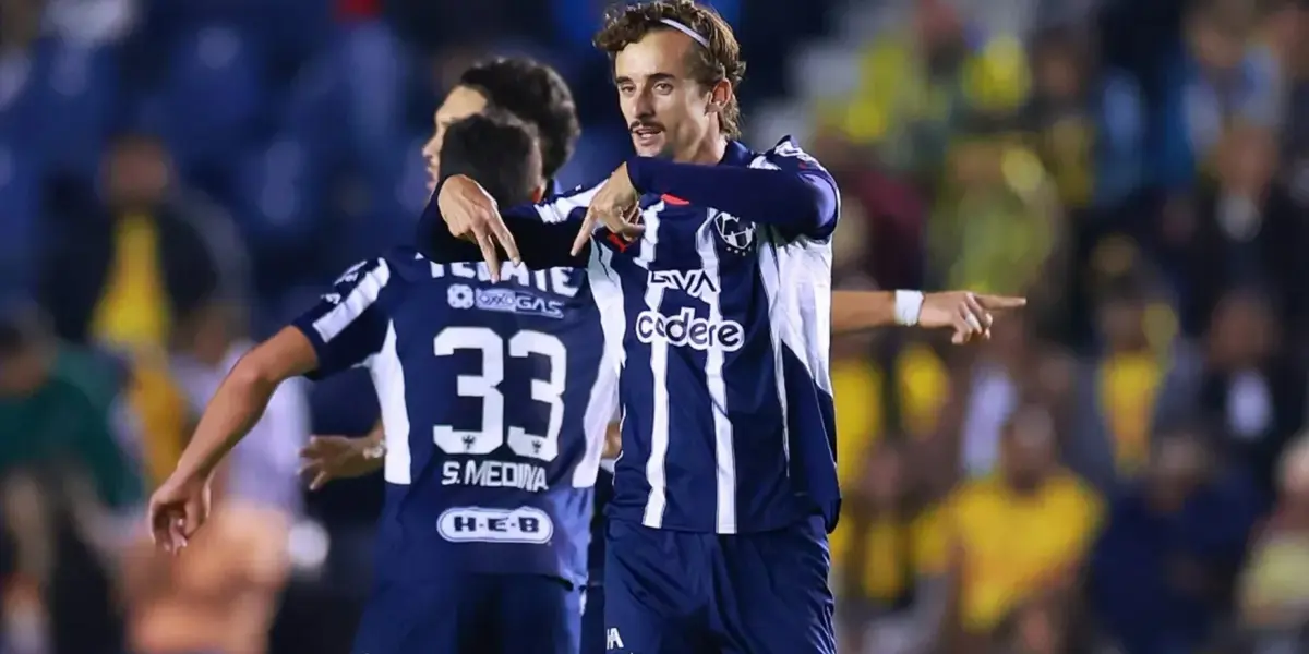 Chivas se suma al América en el interés por uno de los jugadores de Rayados